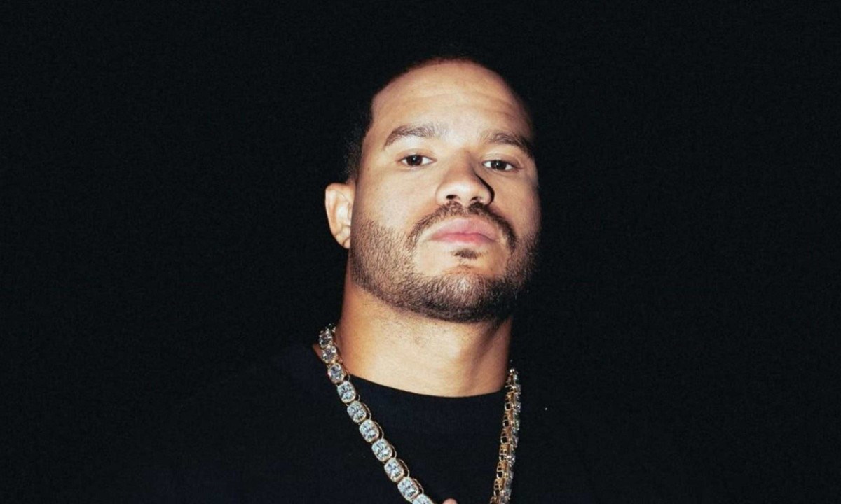 Raflow -  (crédito: Reprodução Instagram)