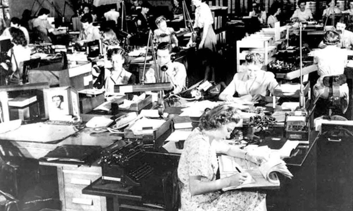 Serviço de inteligência dos EUA contou com valiosa contribuição das mulheres, mas demorou a reconhecer o trabalho delas -  (crédito: US Army/divulgação)