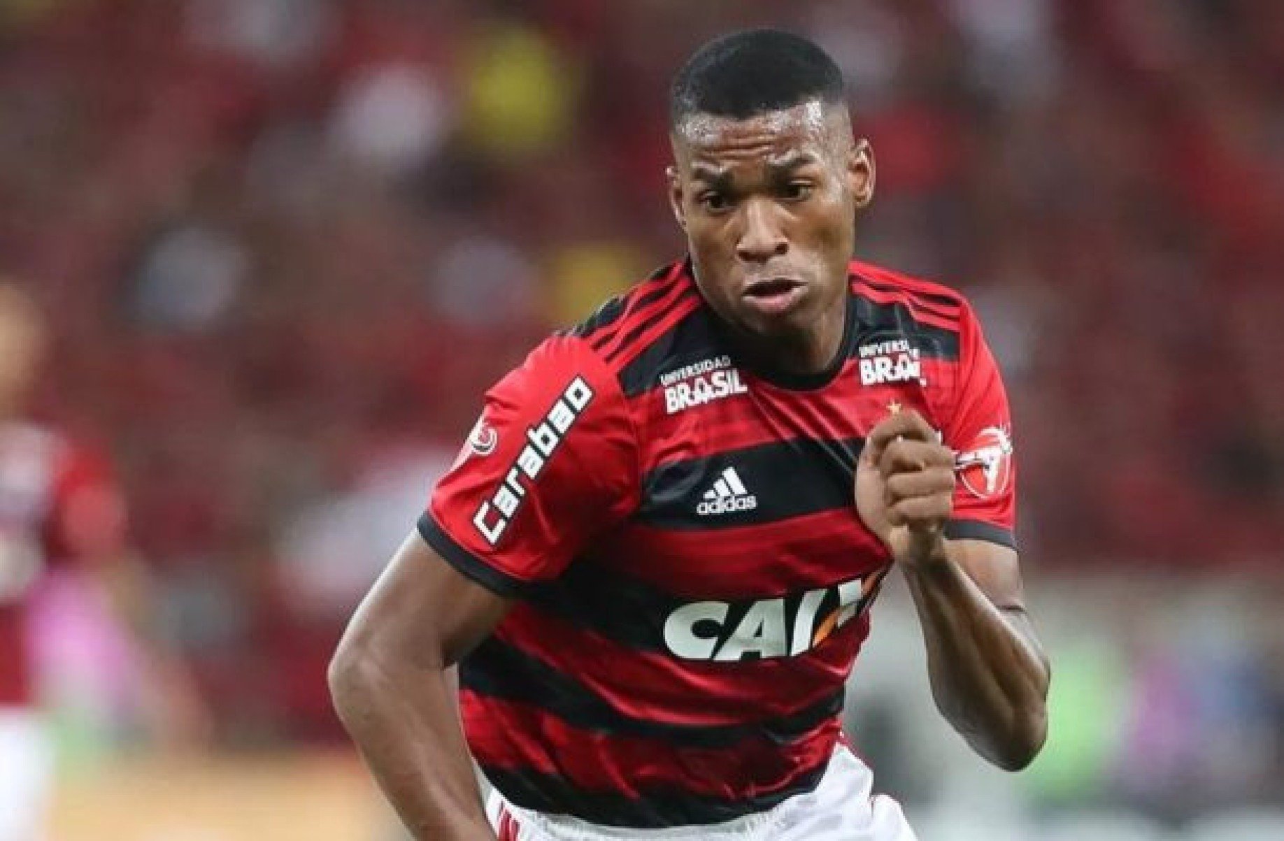 Convocado para Seleção, Jean Lucas relembra início pelo Flamengo