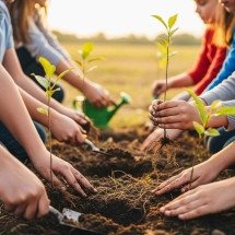 ESG ganha força no país com impacto sustentável e social - DINO