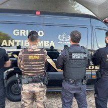 FICCO combate tráfico de drogas em seis cidades mineiras - PF