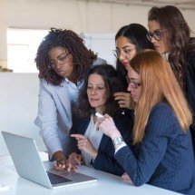 Mulheres empresárias buscam flexibilidade no trabalho - DINO