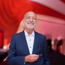 'Envelhecer não é para gente fresca', destaca Alexandre Kalache - Afya/Divulgação 
