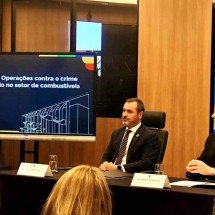 Redes criminosas ligadas ao PCC movimentaram mais de R$ 23 bilhões - Ed Alves/CB/D.A Press