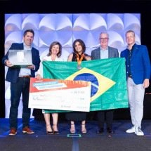 Brasileiros conquistam pódio em torneio global de tecnologia -  © Jake Campos FOTOPRODUKTION