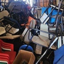 Escola particular é interditada por colocar segurança de crianças em risco - Divulgação/MPMG