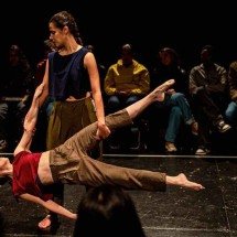 'Ensaio para o fim' é atração do fim de semana na Funarte MG - Luisa Meinberg/divulgação