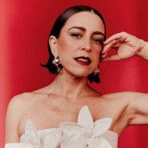 Roberta Sá e Orquestra Opus se apresentam hoje no Cine Theatro Brasil - Maju Magalhães/divulgação