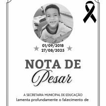 Morte de criança: Prefeitura de Santa Luzia diz que não houve falha médica - Reprodução/Redes Sociais 