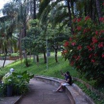 Parque Municipal terá trilha acessível para PCDs neste sábado (30/8) - Gladyston Rodrigues/EM/D.A. Press. Brasil. Belo Horizonte-MG