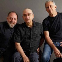 Os Paralamas vão tocar na capital mineira - Maurício Valladares / divulgação