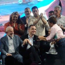 Sucessão mineira depende de desempenho de Lula - ALEXANDRE GUZANSHE/EM/D.A. PRESS &ndash; 27/6/2024