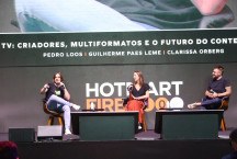 ‘Inteligência artificial redefine a criação de conteúdo’, diz Pedro Loos