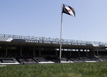 Estádio São Januário, do Clube de Regatas Vasco da Gama, no Rio de Janeiro -  (crédito: Matheus Lima/Vasco)