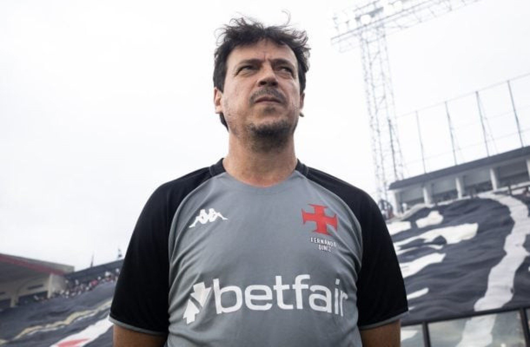 Diniz teve papel decisivo nas últimas contratações do Vasco na atual janela