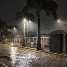 Chove em todas as regionais de BH na noite desta sexta (29/8) - Clovelino Maia/EM/DA. Press