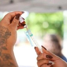 BH: crianças e adolescentes vão poder se vacinar contra dengue em setembro -  Tomaz Silva/Agência Brasil