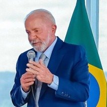 Lula faz piada com articulação política de Camilo Santana e diz que 'nem Fux seria capaz' -  Ricardo Stuckert / PR