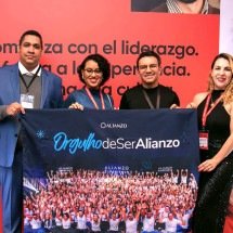 Alianzo conquista ranking GPTW América Latina - DINO