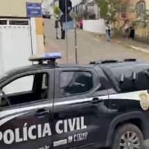 Desentendimento por drogas resulta em assassinato - PMMG