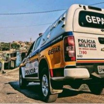 Traficante é morto a caminho do presídio na volta de saída temporária  - PMMG