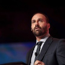 Hugo Motta barra Eduardo Bolsonaro na liderança da minoria - Gage Skidmore/wikimedia commons