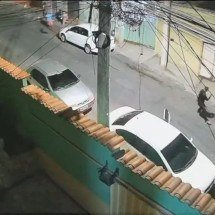 Dois homens morrem em ataque a tiros contra três em Belo Horizonte - Reprodução