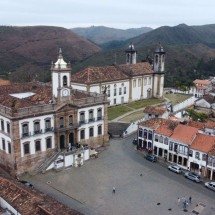 Museu da Inconfidência é reaberto em Ouro Preto - Leandro Couri/EM/DA.Press