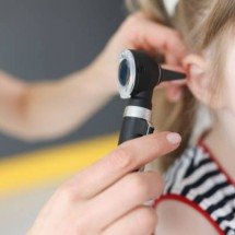 Otite: conheça os sintomas da infecção mais comum na infância - Pexels