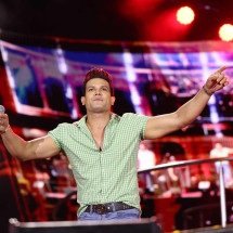 Israel Novaes e Thiago Brava gravam DVD "Os Cara do Arrocha - Betinho Alves