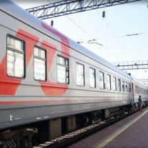 Primeira leitura: leia trecho de livro sobre viagem no trem Transiberiano - Cristina Agostinho/Reprodução