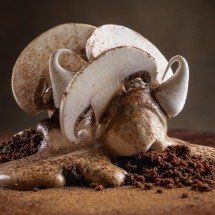 Cogumelos: dos pratos salgados aos doces