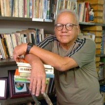 Escritor e poeta Ronald Claver morre aos 78 anos  - Marcos Vieira/ Estado de Minas