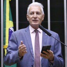 Rogério Correia entrega documento a Lula para prorrogar prazo do Propag - Vinicius Loures / Câmara dos Deputados