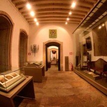 Museu da Inconfidência muda de lugar instrumentos de tortura do acervo - LEANDRO COURI/EM/D.APRESS