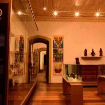 Museu da Inconfidência reabre hoje em Ouro Preto após 6 meses fechado - LEANDRO COURI/EM/D.A PRESS