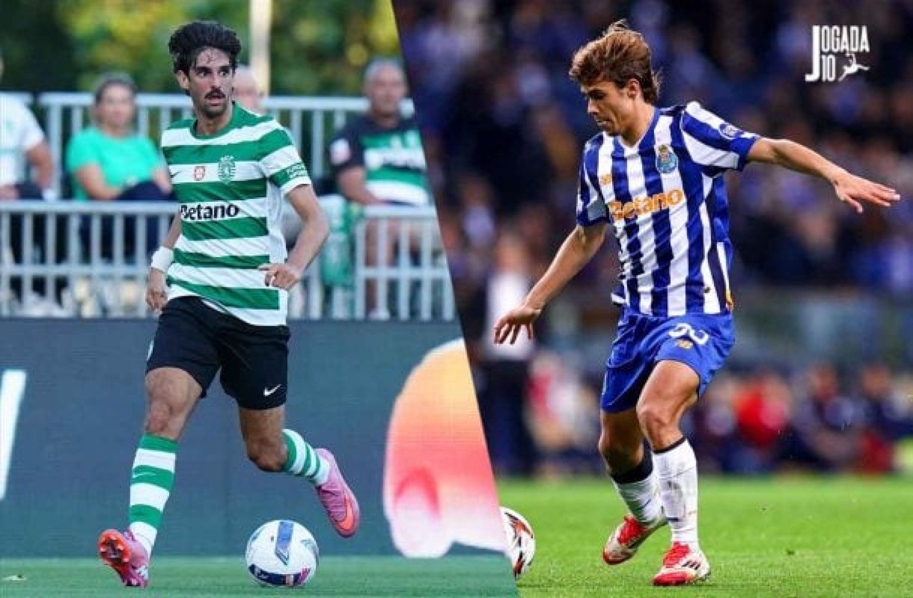 Sporting x Porto: onde assistir, escalações e arbitragem
