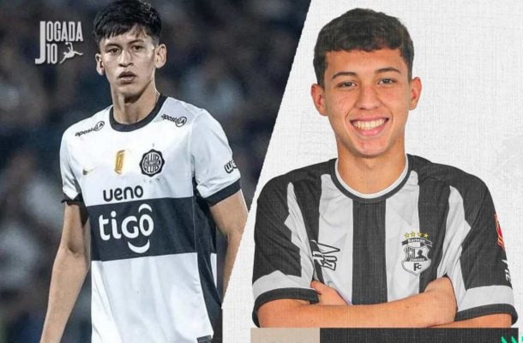 Vasco encaminha acerto com promessas do futebol sul-americano