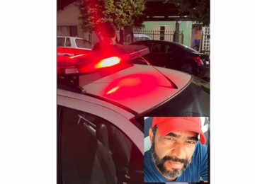 Homem é assassinado por múltiplos golpes de faca, canivete e marreta -  (crédito: Redes Sociais)