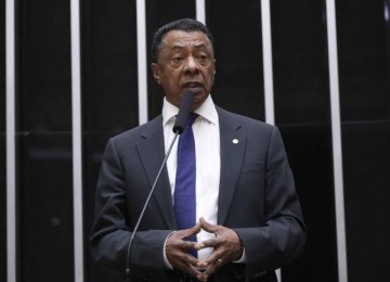 Deputado Damião Feliciano (União-PB), autor do texto. -  (crédito: Foto: Kayo Magalhães/Câmara dos Deputados)