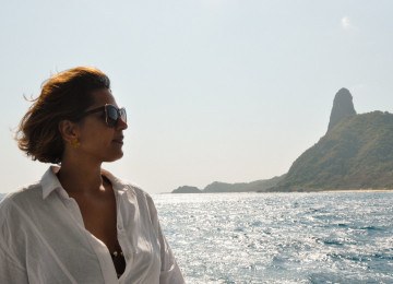 No paraíso de Fernando de Norinha, para conhecer experiências, pessoas e paisagens de um dos destinos mais preservados e encantadores do Brasil -  (crédito: Yago Monteath )