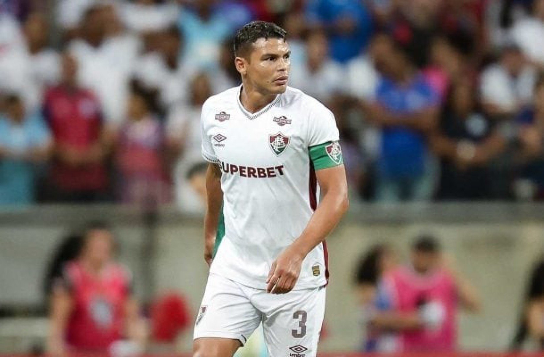 Guga e Martinelli exaltam papel de Thiago Silva no Fluminense: ‘Visão mais ampla em campo’