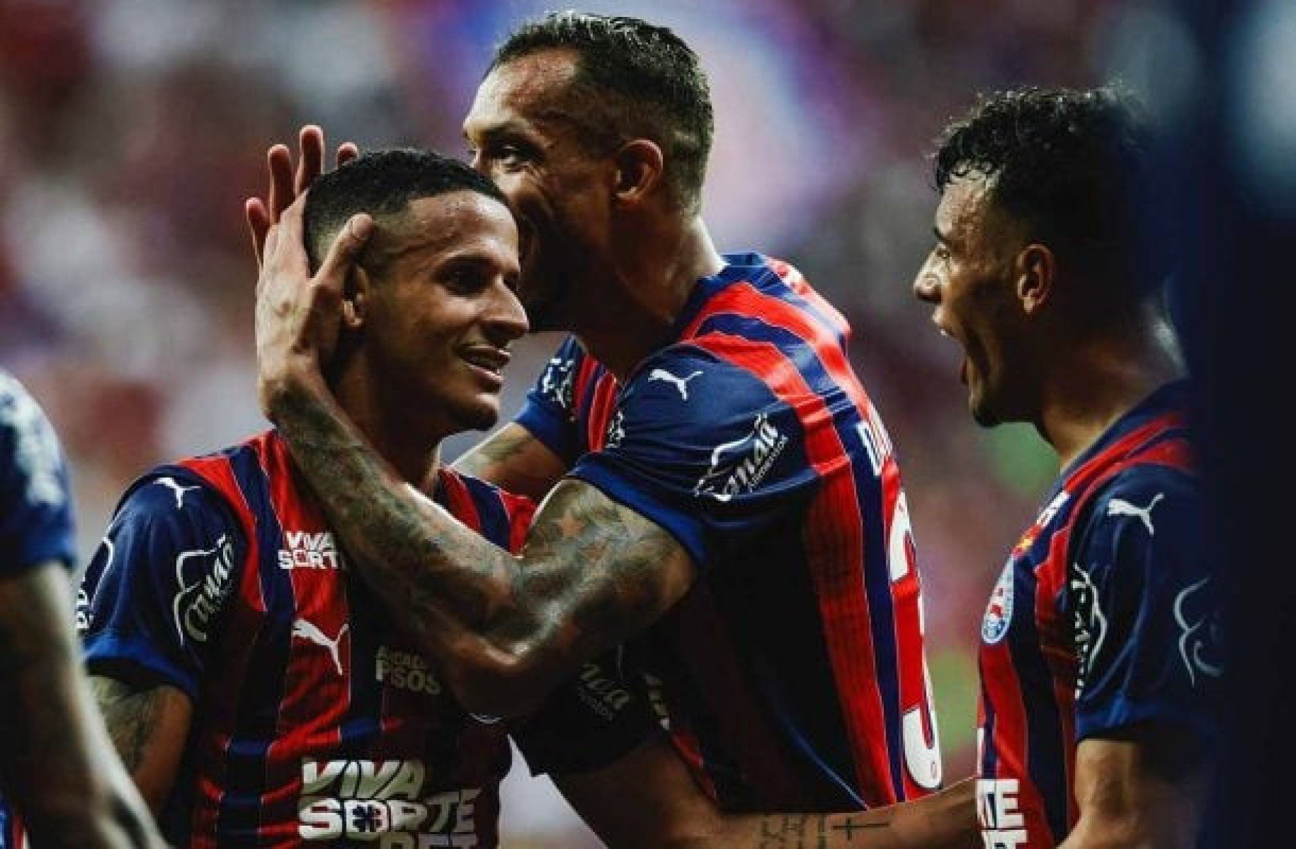 Ceni faz ‘previsão’ após Bahia derrotar o Fluminense: ‘Acho que teremos um 2º convocado à Seleção’