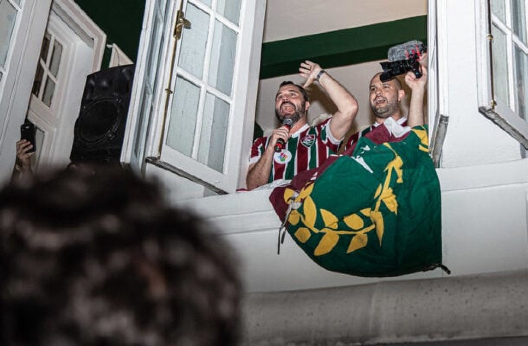 Fluminense marca reunião para apresentar proposta da SAF