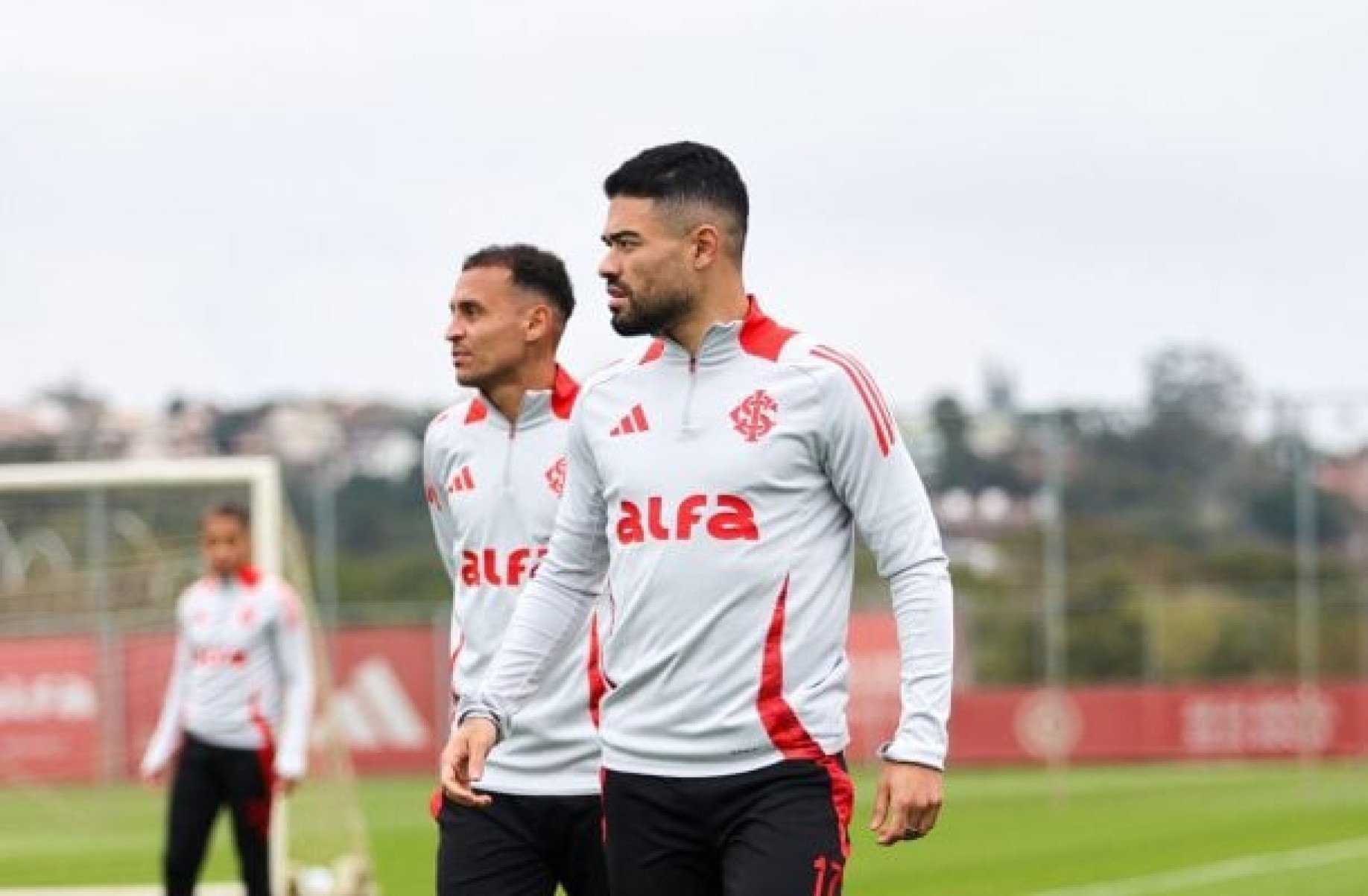 Tabata e Alan Patrick são dúvidas no Internacional para rodada do Brasileirão