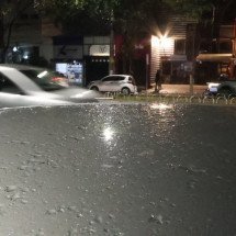 BH tem chuva fraca na tarde deste sábado (30/8) - Marcos Vieira/EM/D.A Press