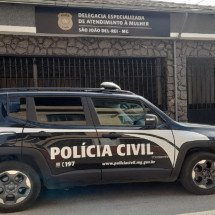 Preso homem que agredia a mulher em São João del Rey - PCMG