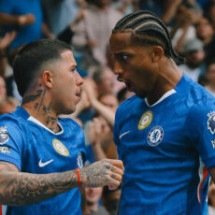 Com gol de brasileiro, Chelsea bate Fulham e segue invicto no Inglês - No Ataque Internacional
