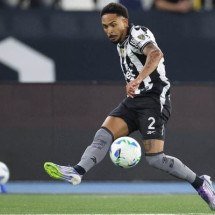 Atuações do Botafogo contra o Bragantino: Davide acerta a mão! Agora, sim! - Foto: Vitor Silva/Botafogo 