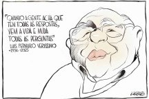 Homenagem a Luis Fernando Veríssimo